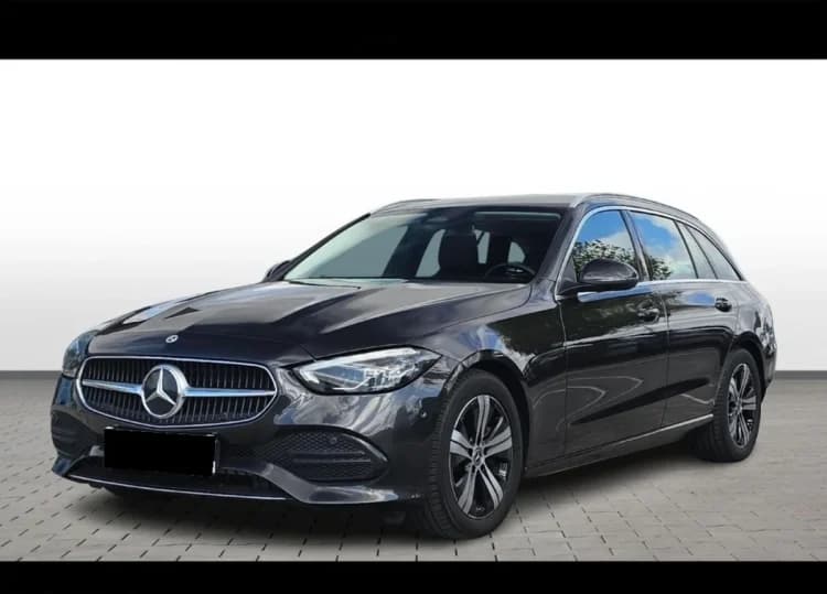 Mercedes-Benz Klasa C C 220 d mHEV