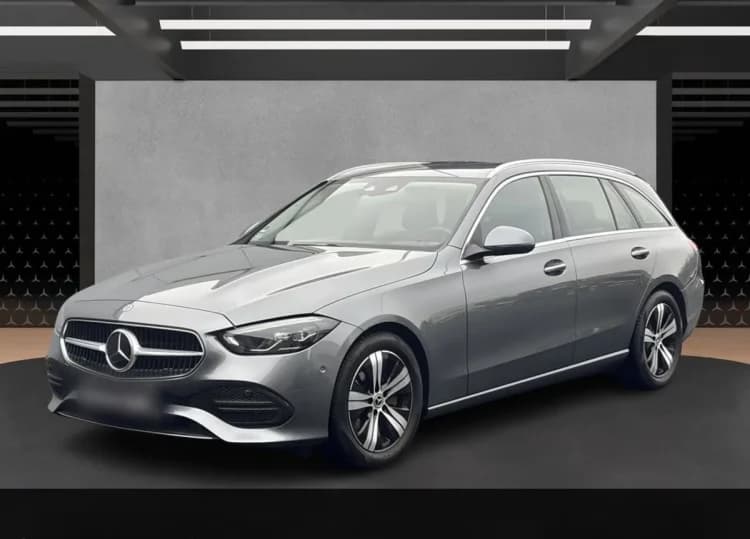 Mercedes-Benz Klasa C C 220 d mHEV