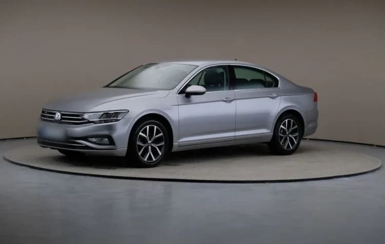 Volkswagen Passat Passat 2.0 TSI Business DSG