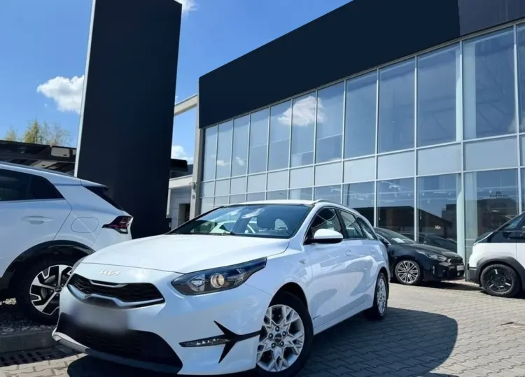 Kia Ceed Ceed 1.5 T-GDI M