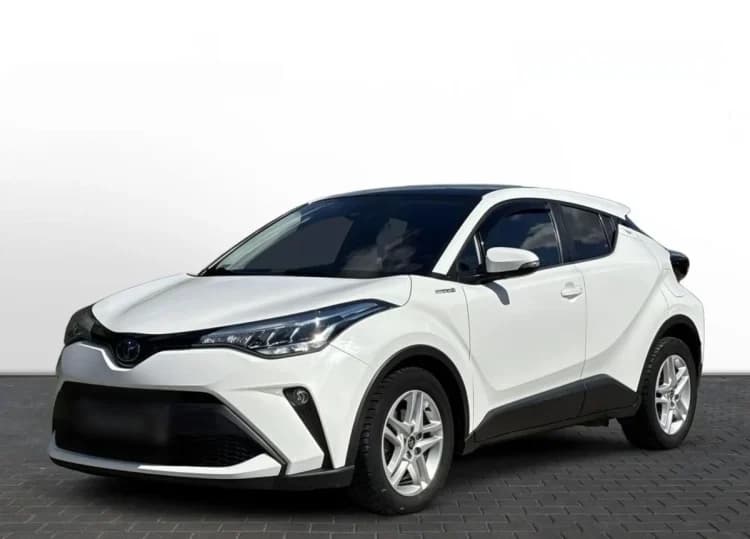 Toyota C-HR C-HR 1.8 Hybrid Comfort