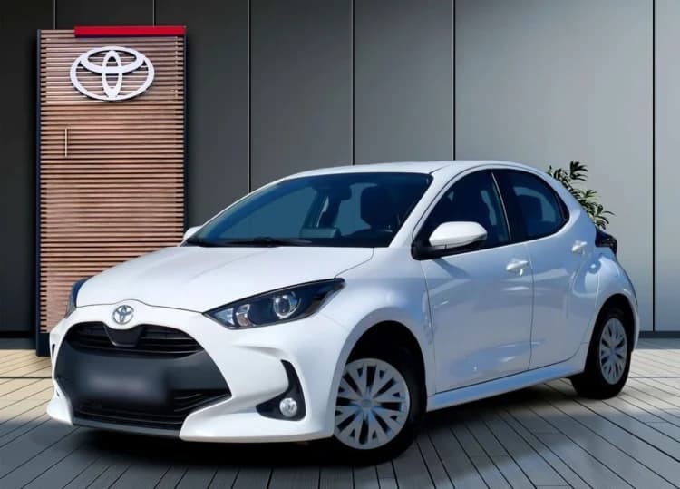 Toyota Yaris Yaris 1.0 Comfort