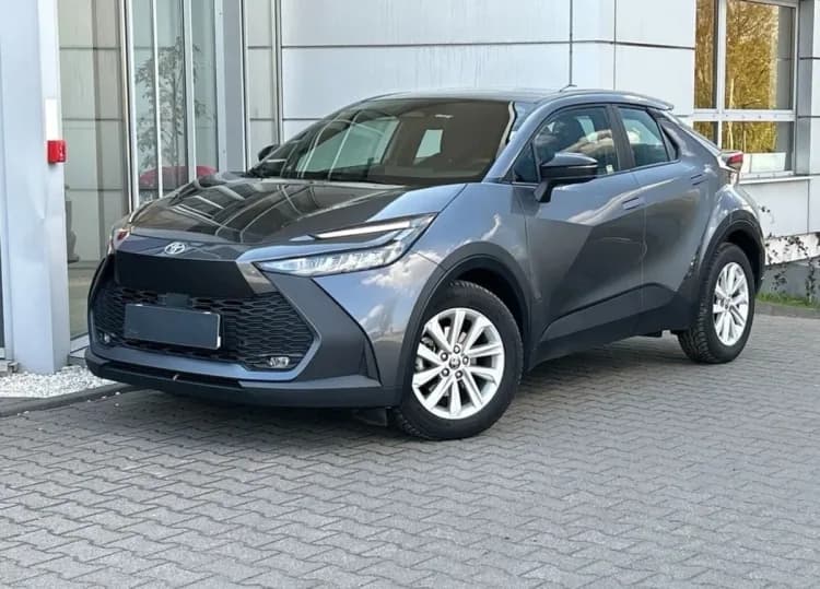 Toyota C-HR C-HR 1.8 Hybrid Comfort