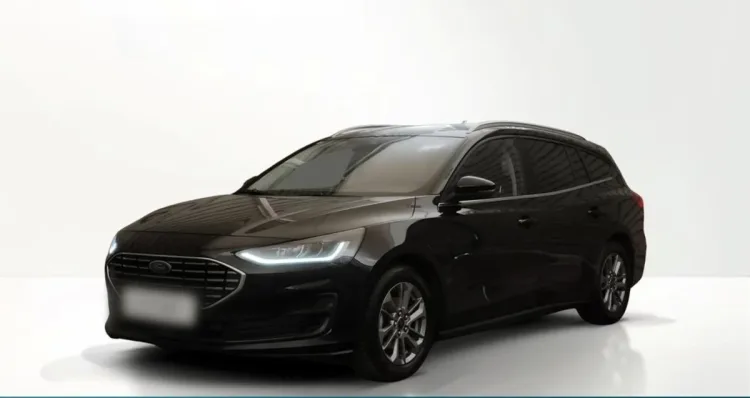 Ford Focus Focus 1.0 EcoBoost mHEV Titanium X