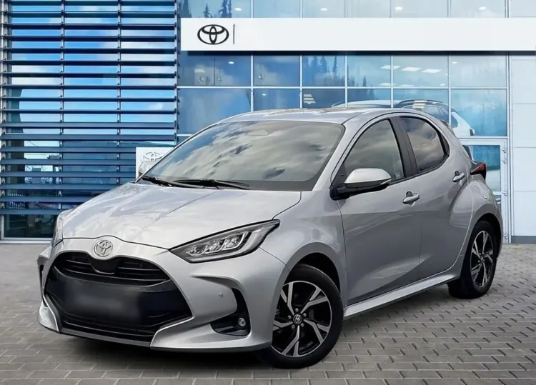 Toyota Yaris Yaris Hybrid 1.5 Style