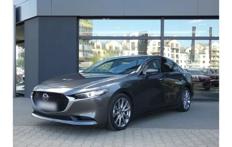 Mazda 3 3 2.0 mHEV Hikari