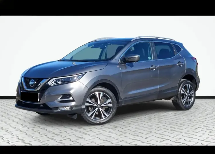 Nissan Qashqai Qashqai 1.3 DIG-T N-Connecta DCT