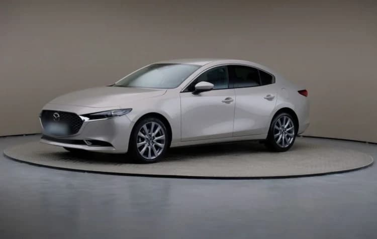 Mazda 3 3 2.0 mHEV Exclusive Line