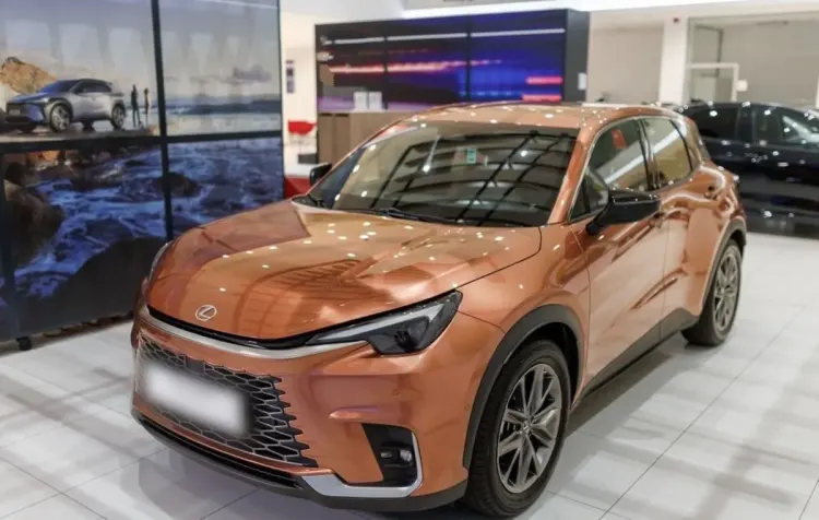 Lexus LBX LBX 1.5 Hybrid Relax AWD