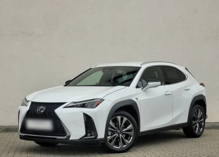 Lexus UX UX 300h F Sport Design