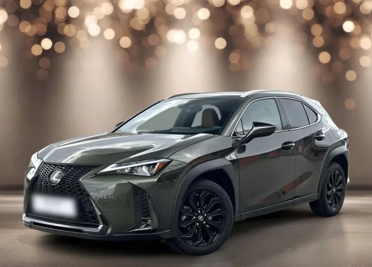 Lexus UX UX 250h GPF F Sport Design+ 2WD