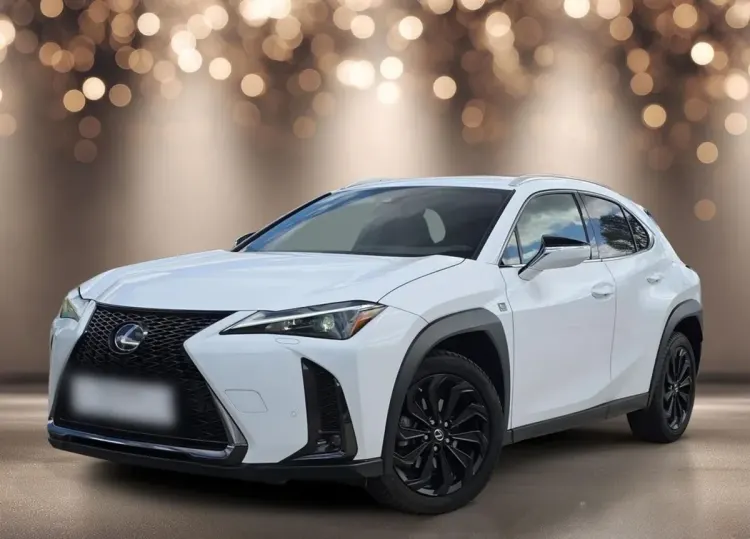 Lexus UX UX 250h GPF F Sport Design+ 2WD