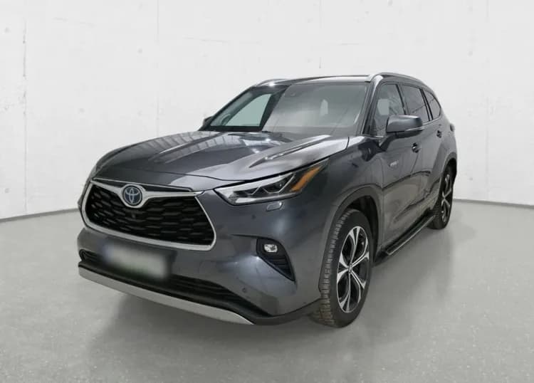 Toyota Highlander Highlander 2.5 Hybrid Executive