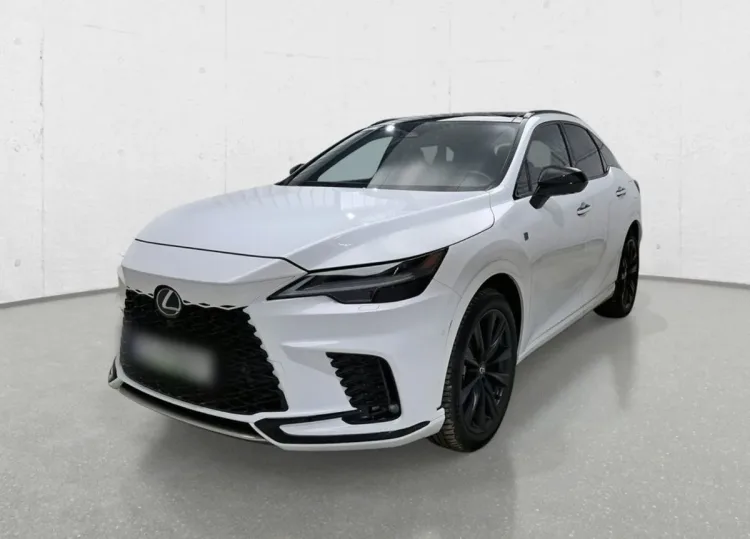 Lexus RX RX 500h F Sport