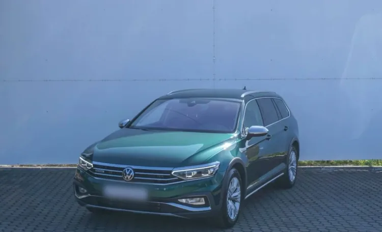 Volkswagen Passat Passat Alltrack 2.0 TDI 4Mot. DSG