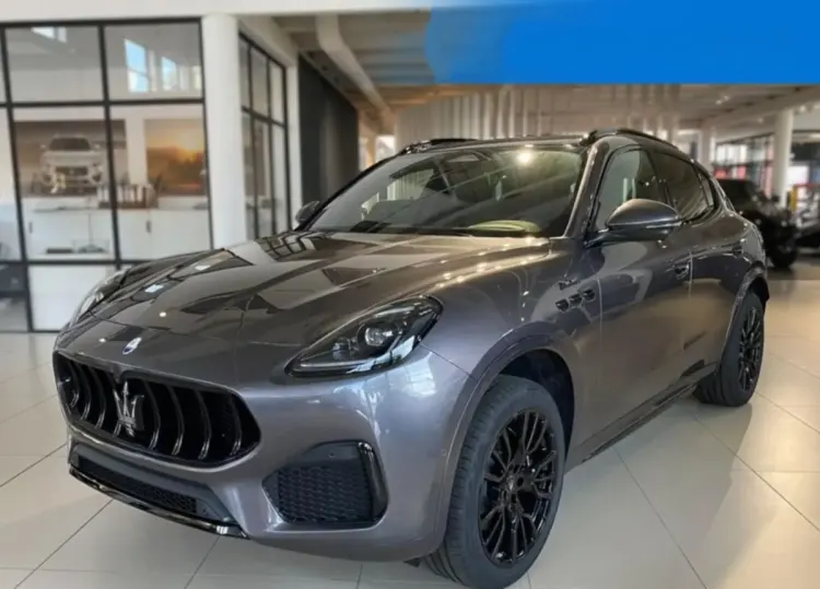 Maserati Grecale Grecale mHEV Modena