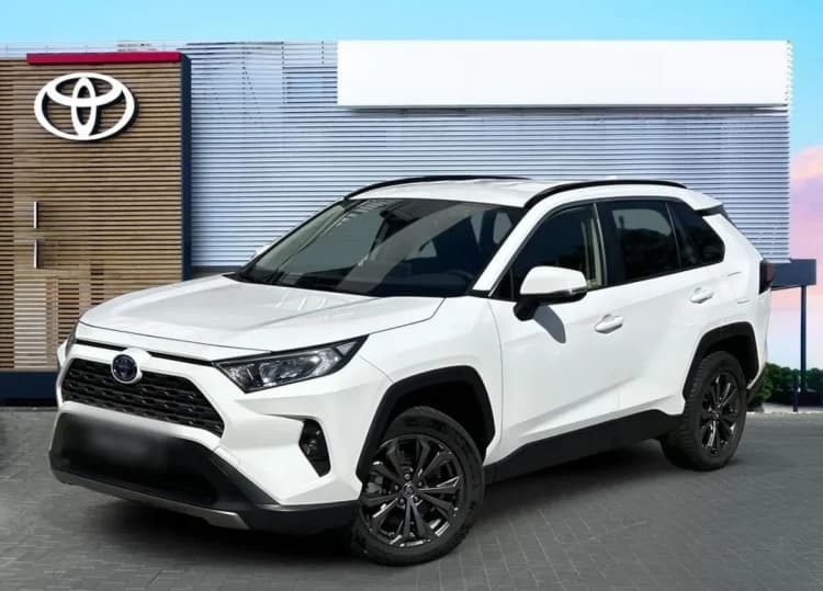 Toyota RAV4 RAV4 2.5 Hybrid Comfort 4x4