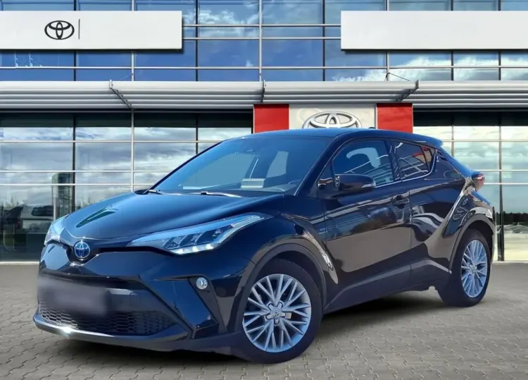 Toyota C-HR C-HR 1.8 Hybrid GPF Style