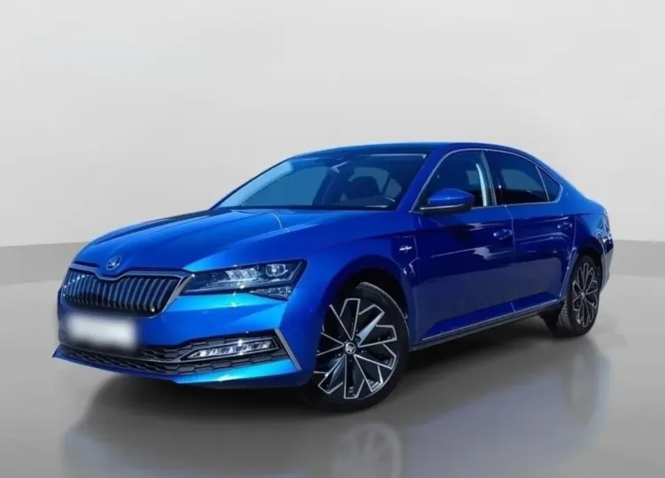 Skoda Superb Superb 1.4 TSI Plug-In Hybrid L&K DSG