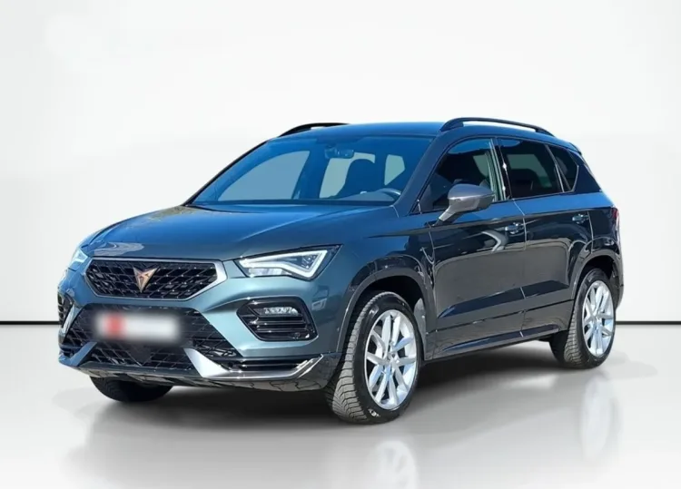 Cupra Ateca Ateca 2.0 TSI 4Drive VZ DSG