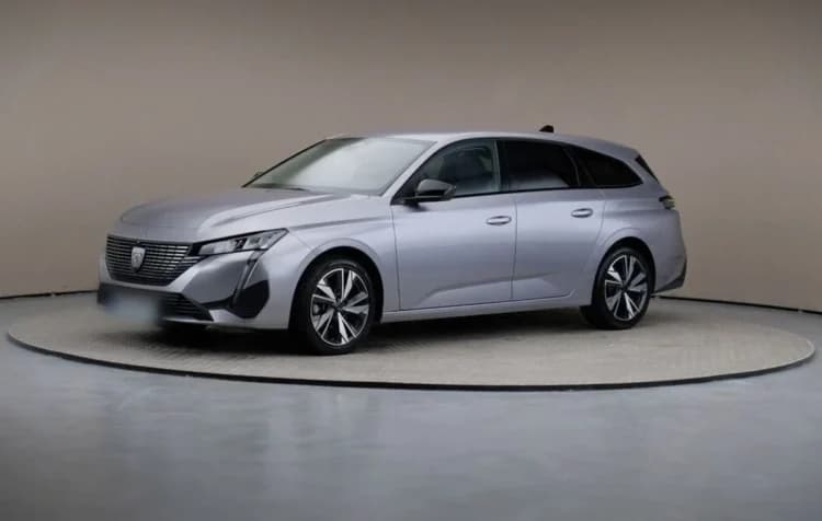 Peugeot 308 308 1.2 PureTech Allure S&S EAT8