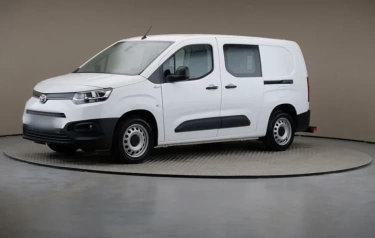 Toyota Proace City Proace City 1.2 D-4T Long 2,3t Active Aut. (bryg.)