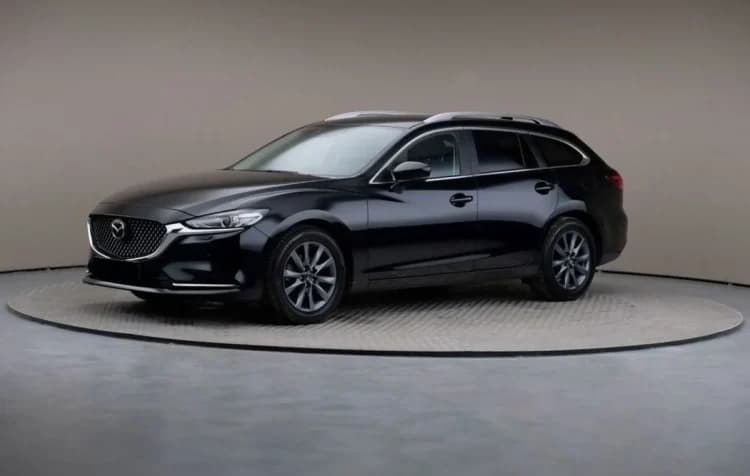 Mazda 6 6 2.0 Center-Line aut