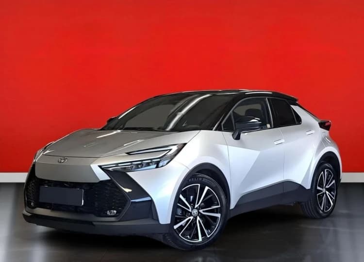 Toyota C-HR C-HR 1.8 Hybrid Executive