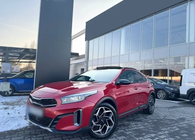 Kia XCeed XCeed 1.5 T-GDI GT-Line DCT