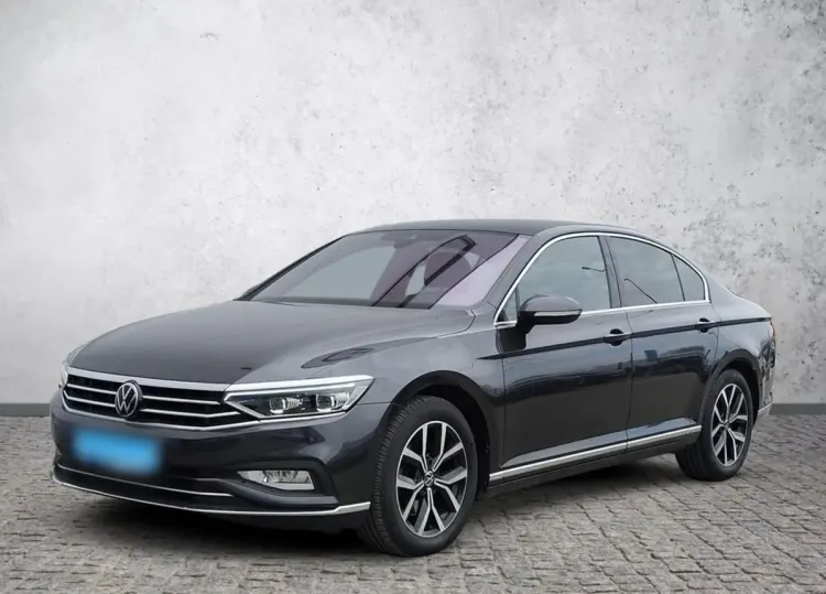 Volkswagen Passat Passat 2.0 TSI Elegance DSG