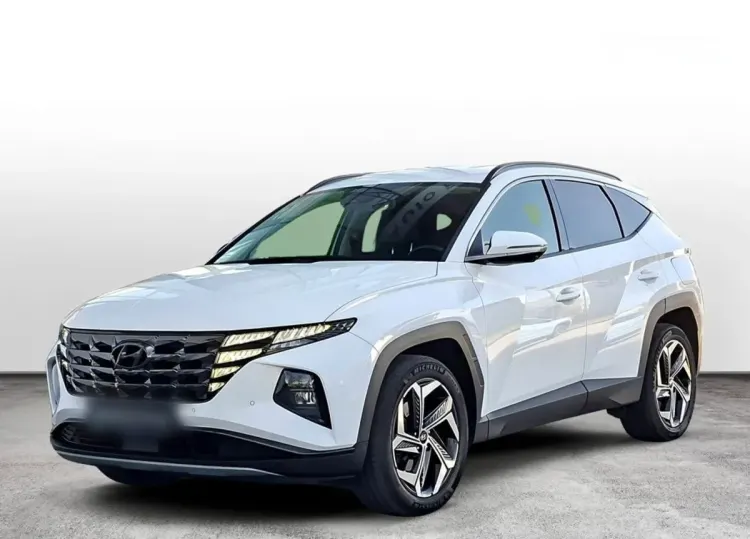 Hyundai Tucson Tucson 1.6 T-GDi HEV Platinum 4WD