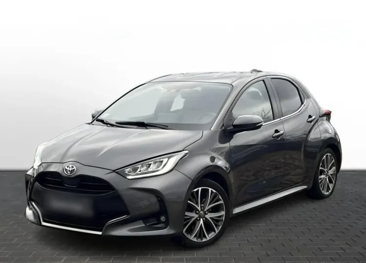 Toyota Yaris Yaris 1.5 Executive CVT