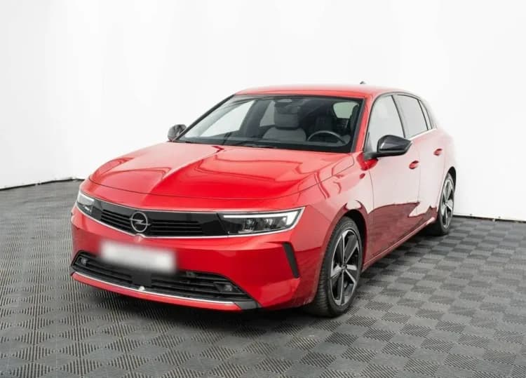 Opel Astra Astra VI 1.5 CDTI Elegance S&S aut