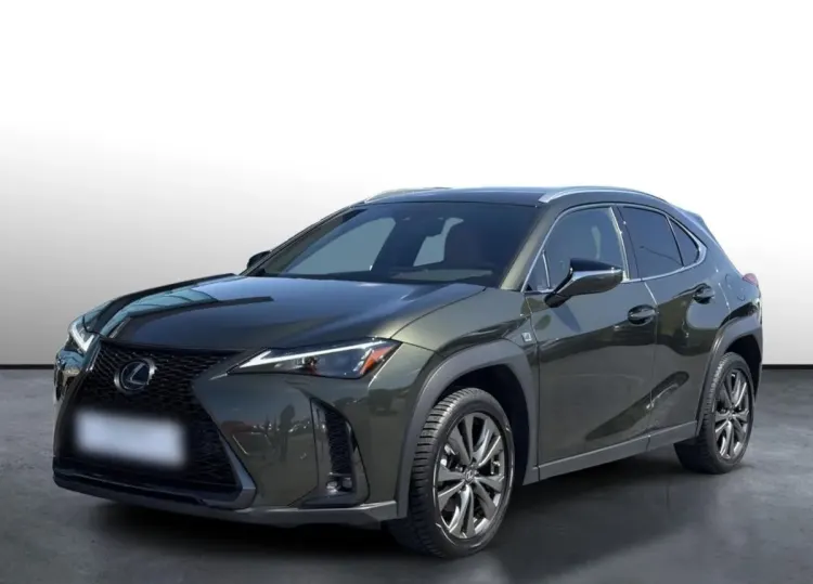 Lexus UX UX 250h GPF F Sport Design 2WD