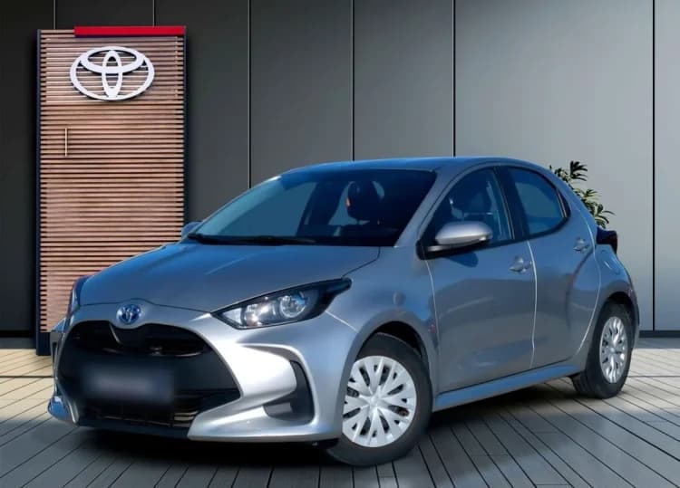 Toyota Yaris Yaris Hybrid 1.5 Active