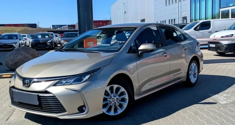 Toyota Corolla Corolla 1.5 Comfort MS