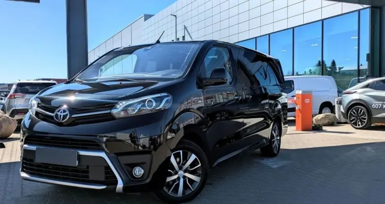 Toyota ProAce Proace Verso 2.0 D4-D Long VIP Aut.