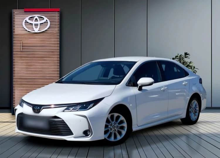 Toyota Corolla Corolla 1.5 Comfort MS