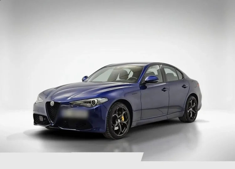 Alfa Romeo Giulia Giulia 2.0 Turbo Veloce Q4 aut