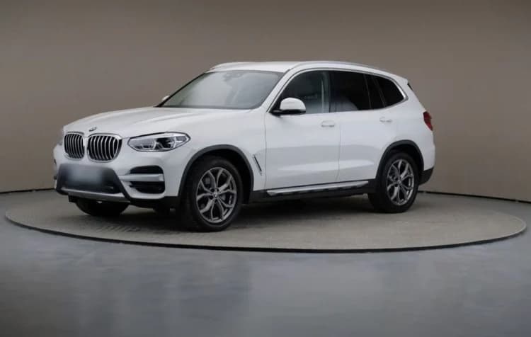 BMW X3 X3 xDrive20d mHEV xLine aut