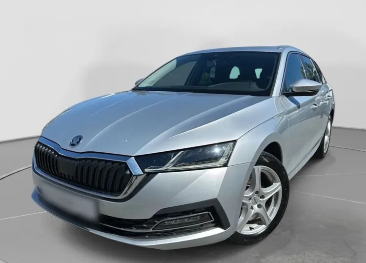 Skoda Octavia Octavia 2.0 TSI 4x4 Style DSG