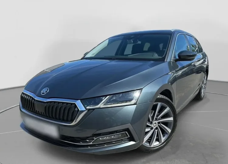 Skoda Octavia Octavia 2.0 TDI Style DSG