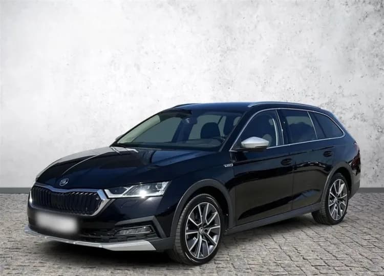 Skoda Octavia Octavia 2.0 TDI 4x4 Scout DSG
