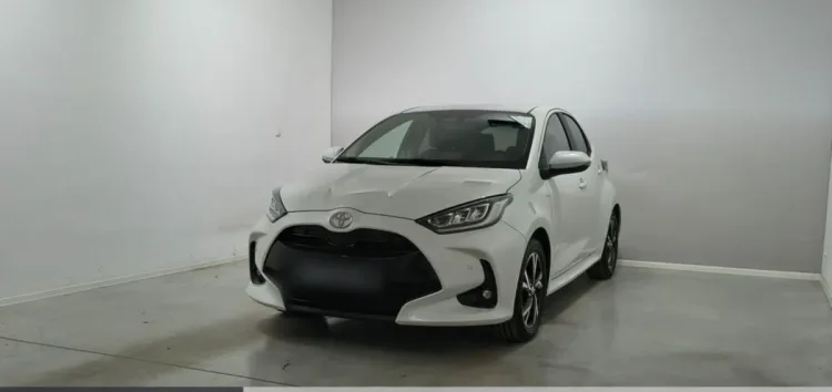 Toyota Yaris Yaris Hybrid 1.5 Style