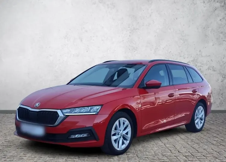 Skoda Octavia Octavia 1.5 TSI ACT Ambition