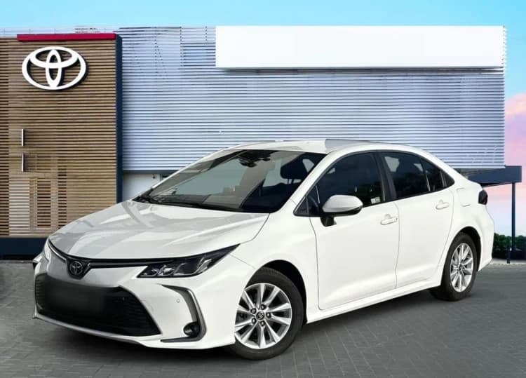 Toyota Corolla Corolla 1.8 Hybrid Comfort