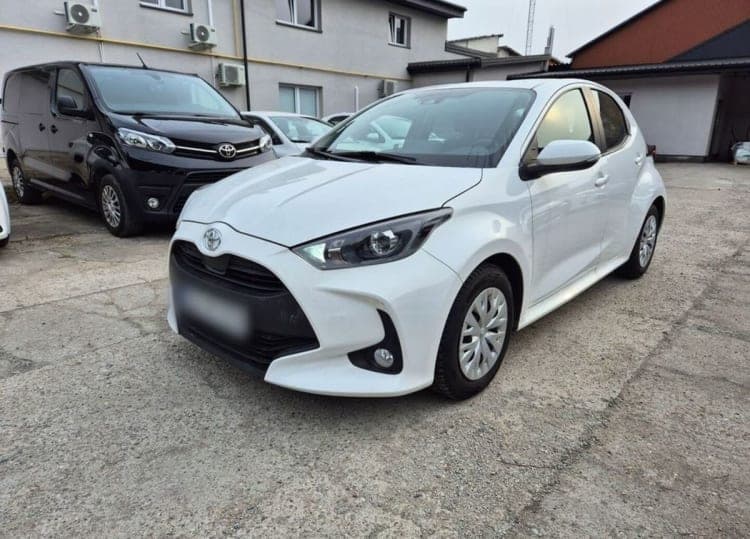 Toyota Yaris Yaris 1.5 Comfort