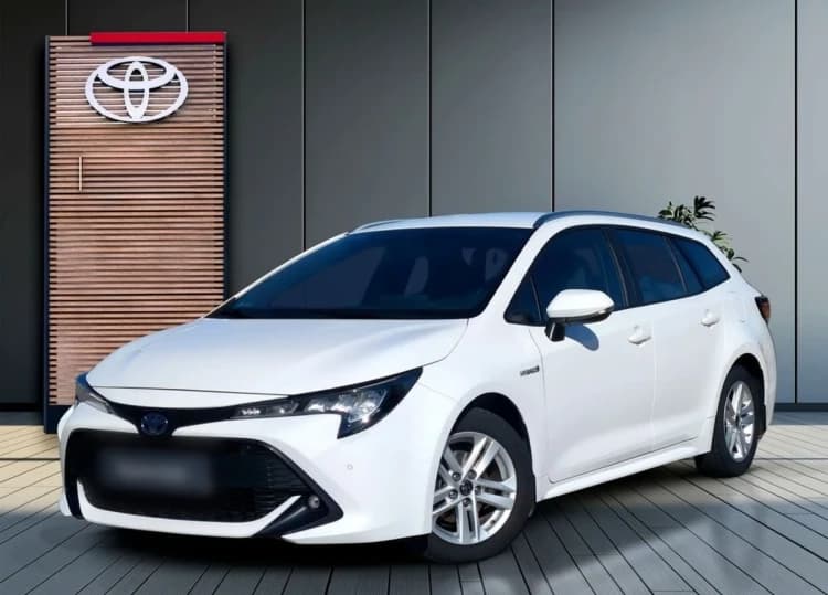 Toyota Corolla Corolla 1.8 Hybrid GPF Comfort