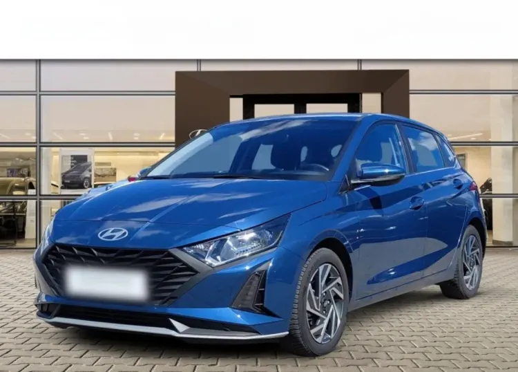 Hyundai i20 i20 1.2 Modern