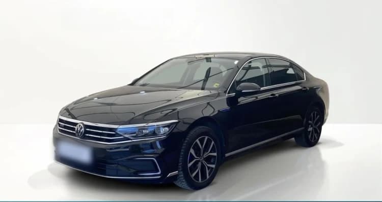 Volkswagen Passat Passat 1.4 TSI Plug-In Hybrid GTE DSG
